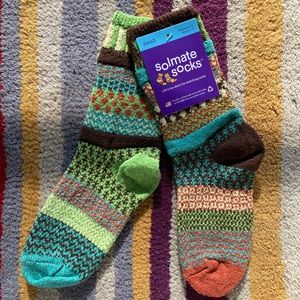 Soulmate Socks- September Sun
